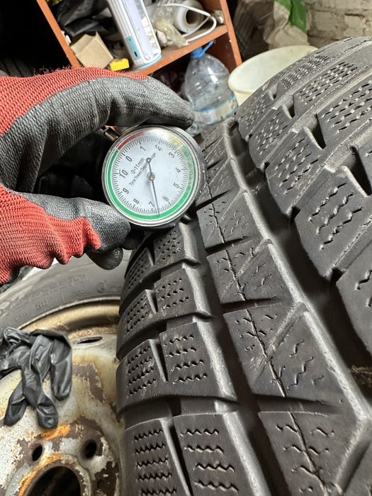 215/60 R17 Falken EuroWinter /2шт./пара/зима/