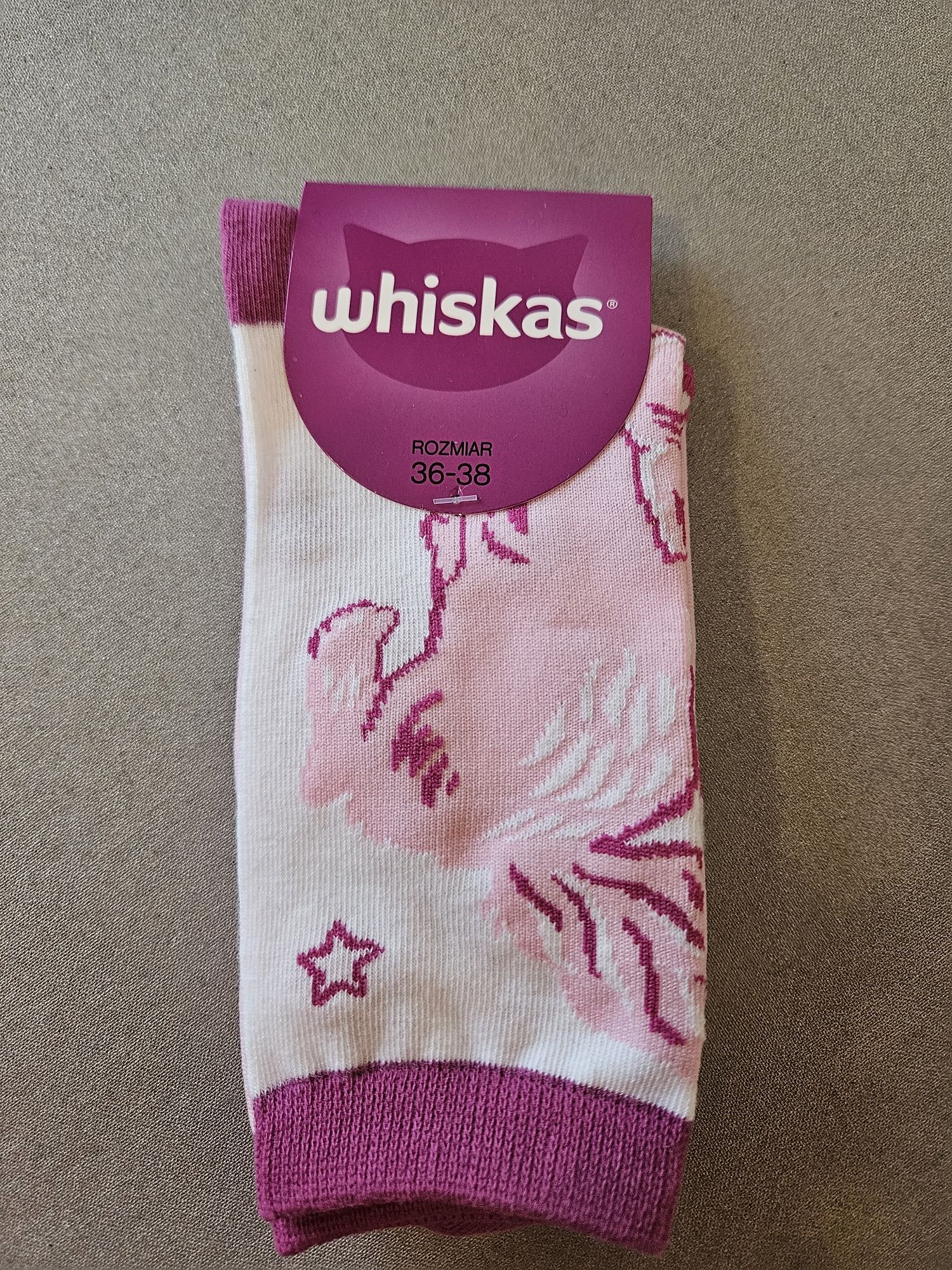 Skarpetki whiskas