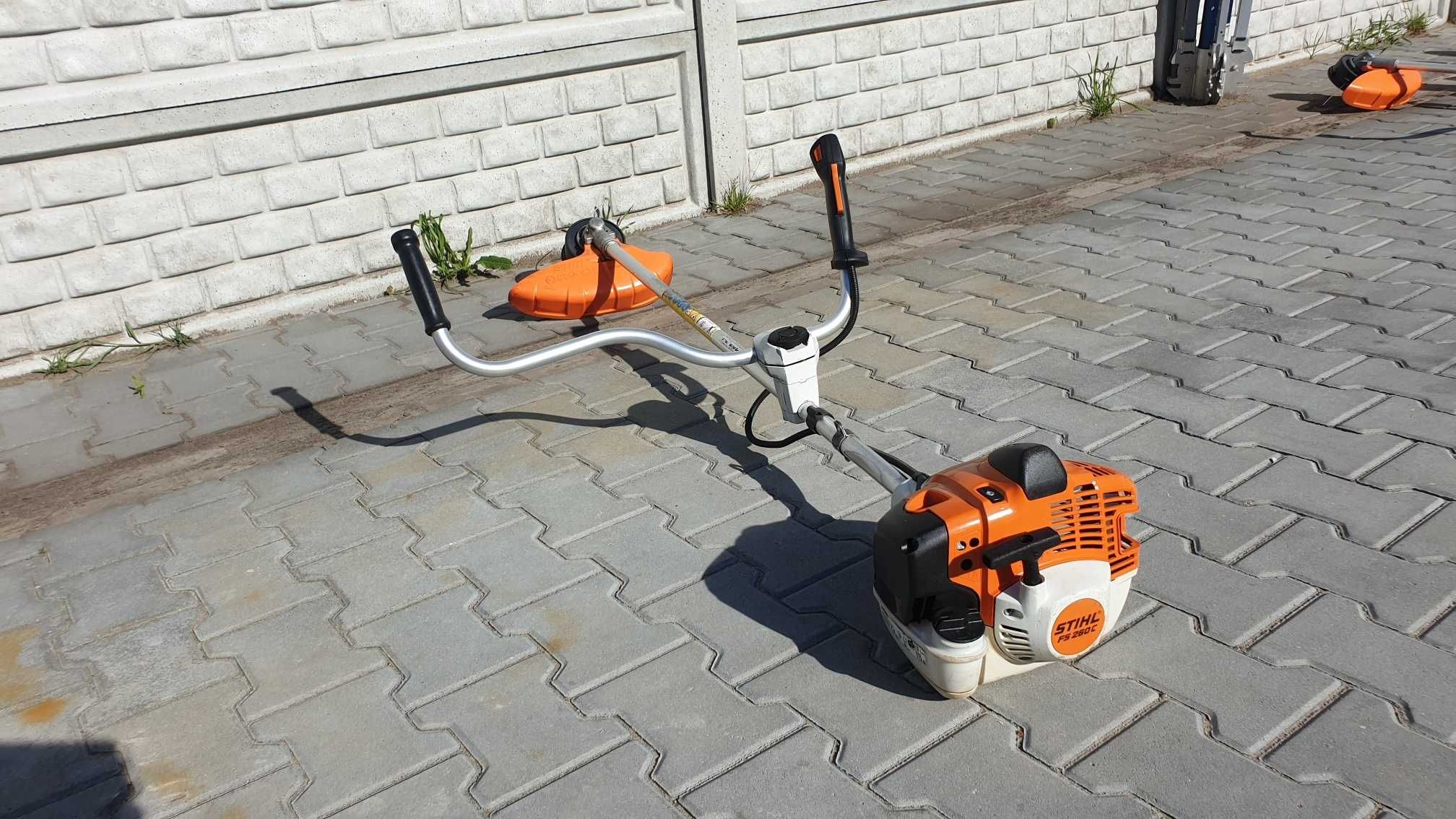 KOSA Spalinowa STIHL FS260 FS 260 FS230 FS 230