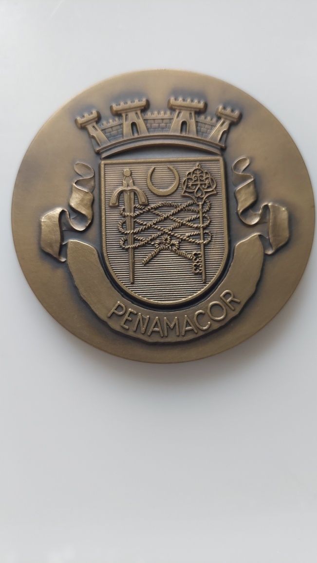 Medalhas comemorativas