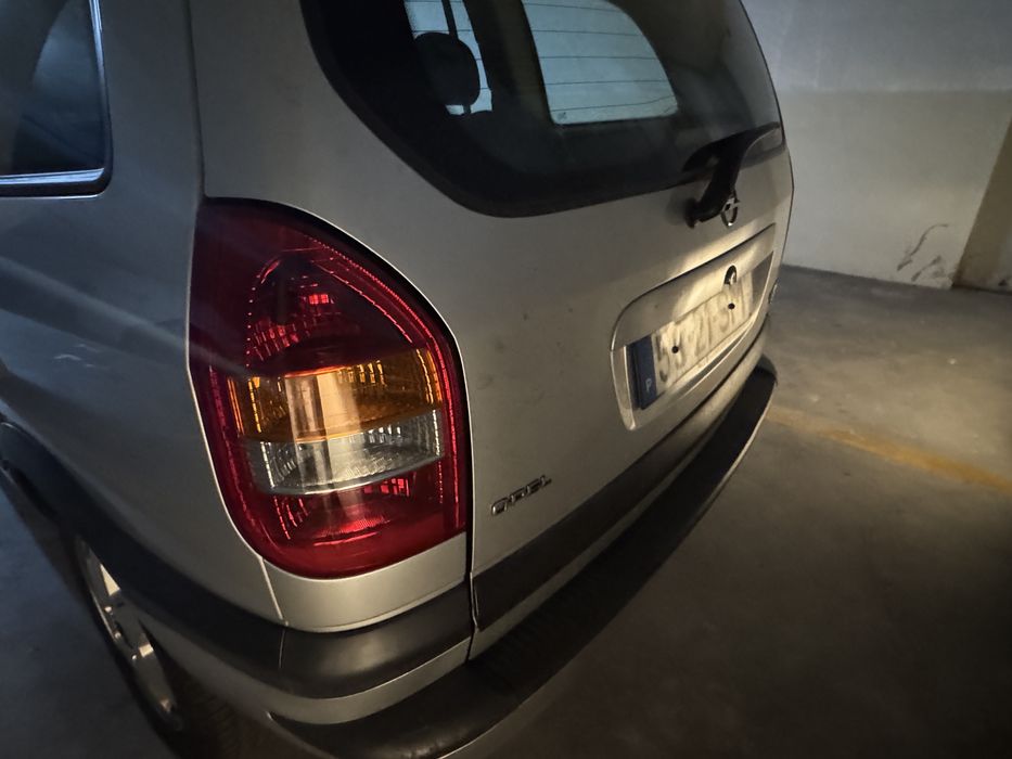 Opel Zafira 2.0 dti