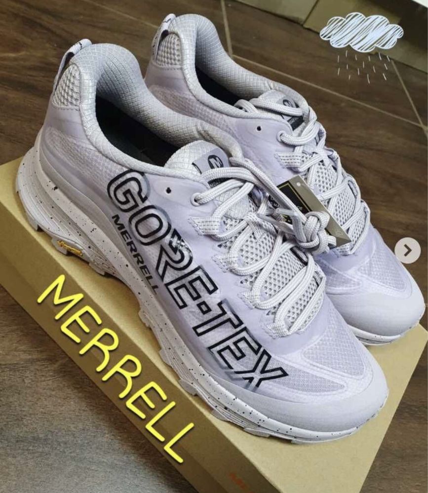 Кросівки Merrel Moab Speed GTX