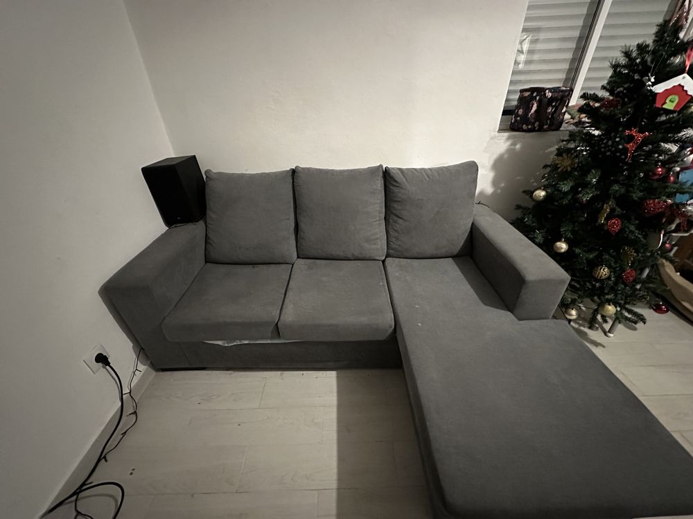 Sofa chaise longue