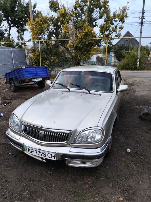 Продам газ 31105