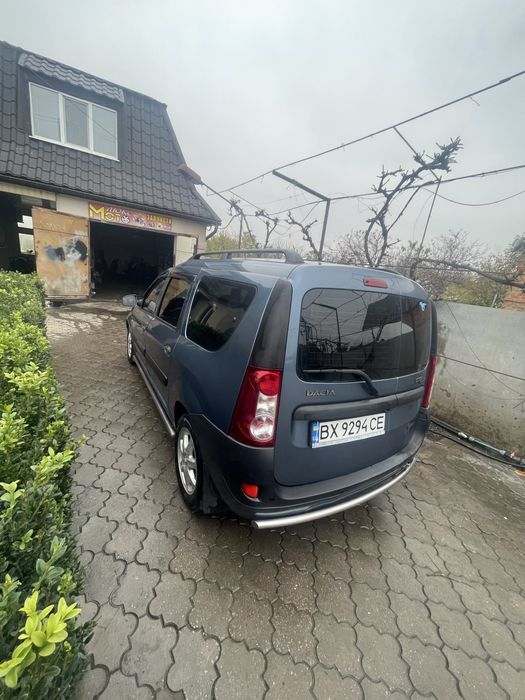 Dacia logan 1.6 mpi газ/бензин
