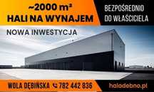 Hala magazynowo-produkcyjna z biurem. Magazyn hala produkcyjn