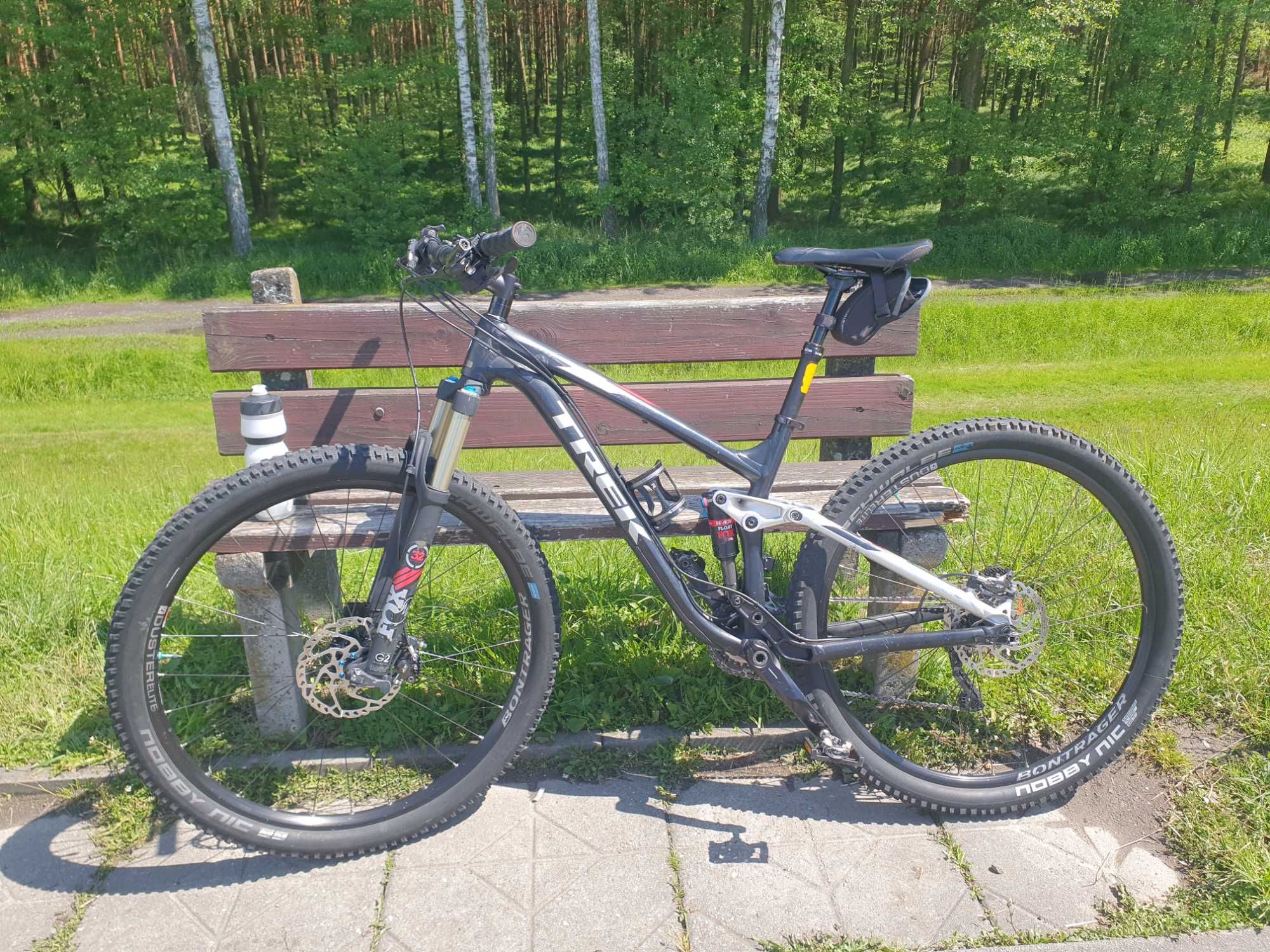 Trek fuel ex 8 MTB