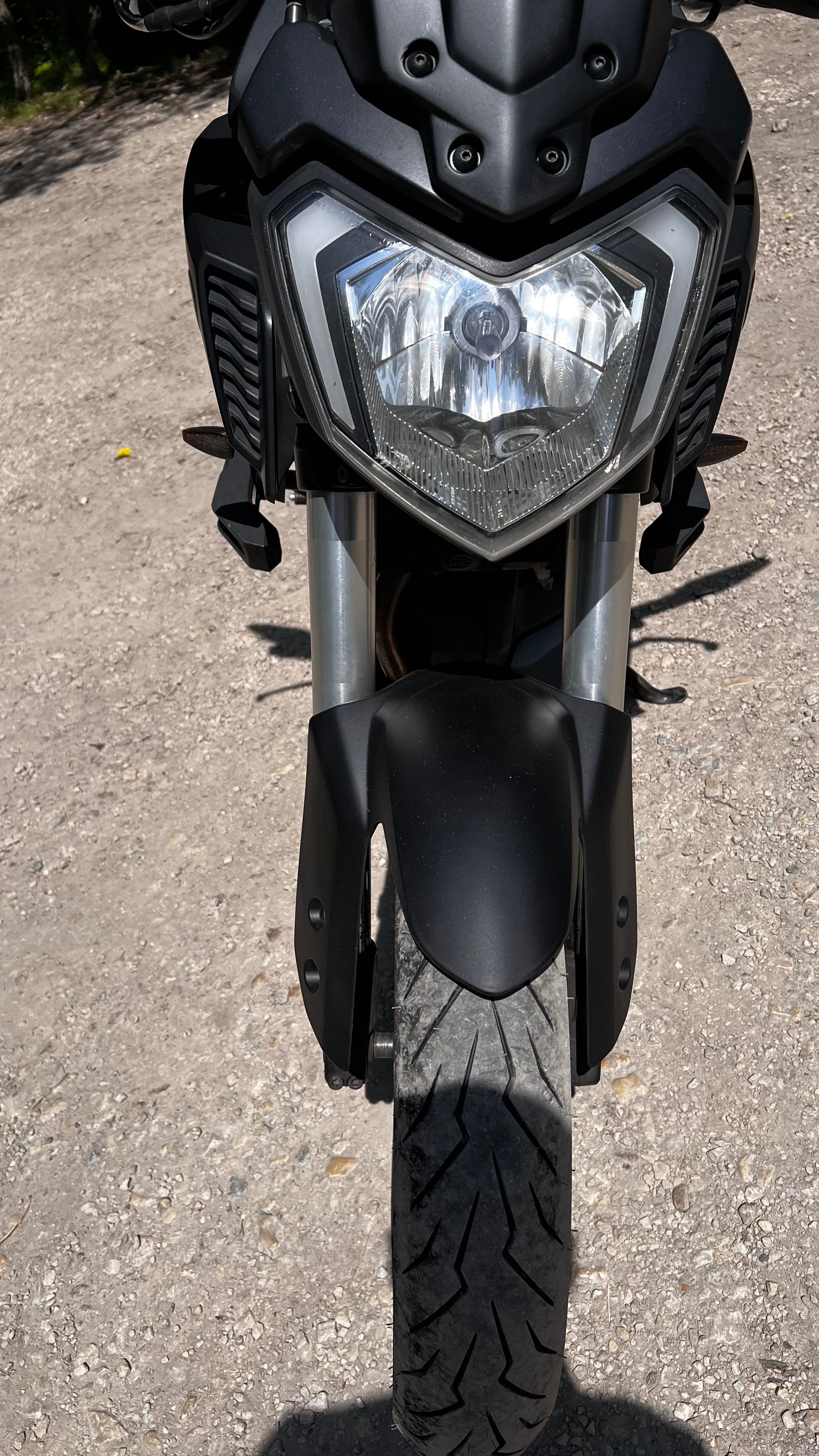 Yamaha MT 125 Mysłowice