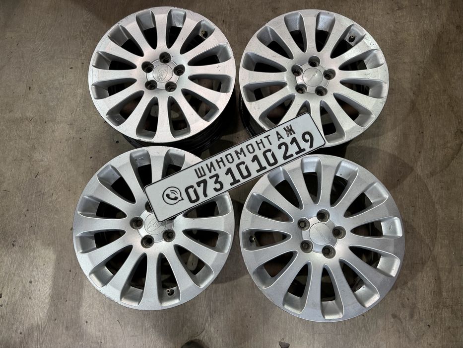 Диски Subaru 5/100/R16
