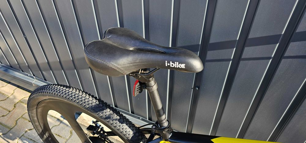 Elektryczny rower górski I Bike MUD E-Bike 29" Shimano