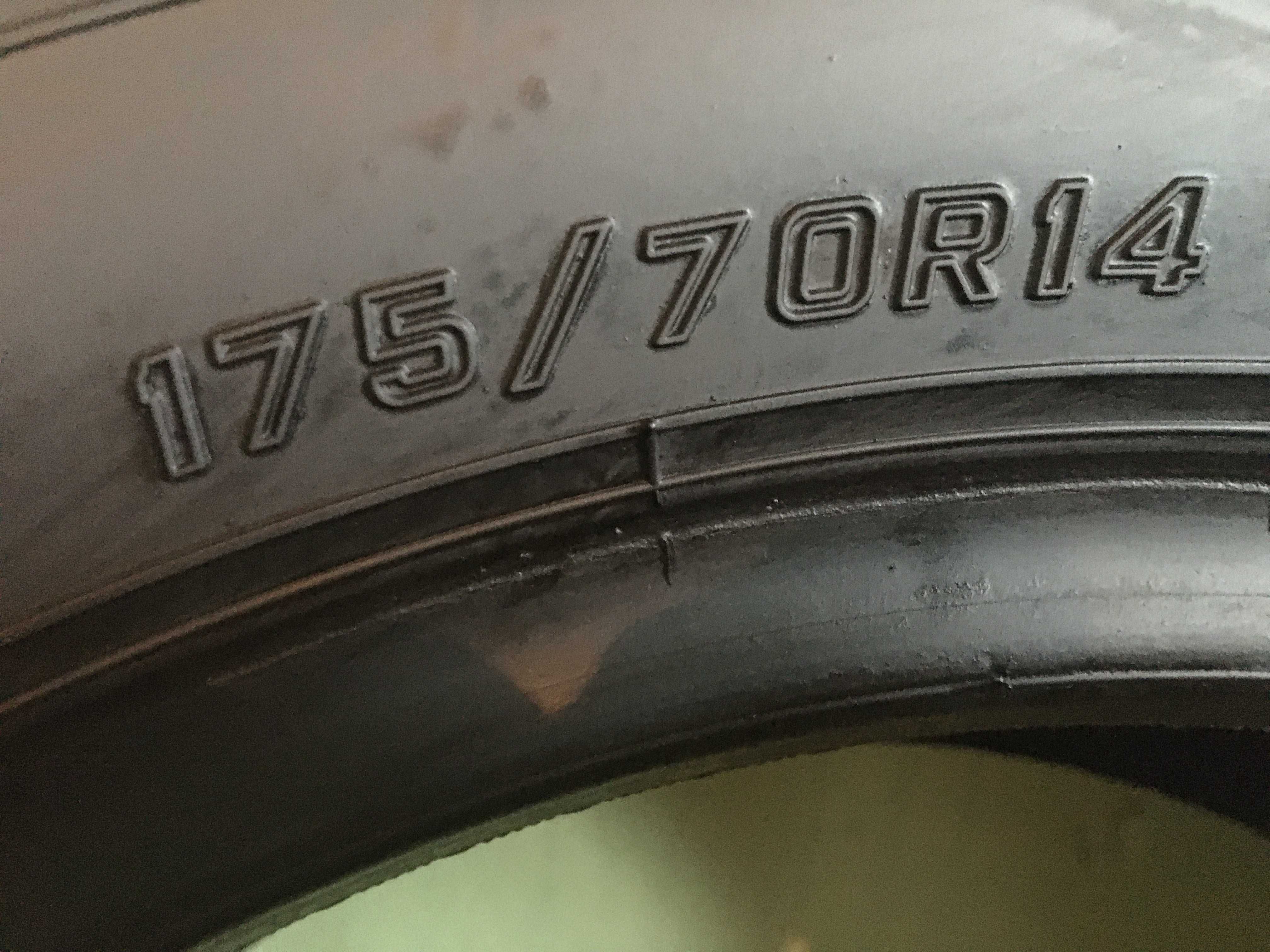175/70/14 Falken Eureal Season AS210  z 2021 r
