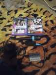 Singstar ps2 zestaw