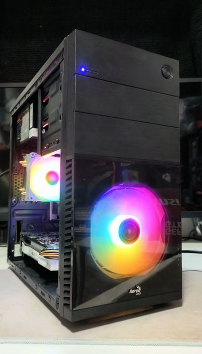 PC Gamer Core i7 3770 (E3 1230 v2) 3,7ghz+GTX 950+12gb+620gb SSD/HD