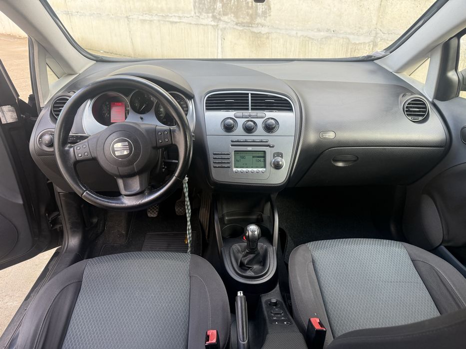Seat Altea XL 1.9TDI
