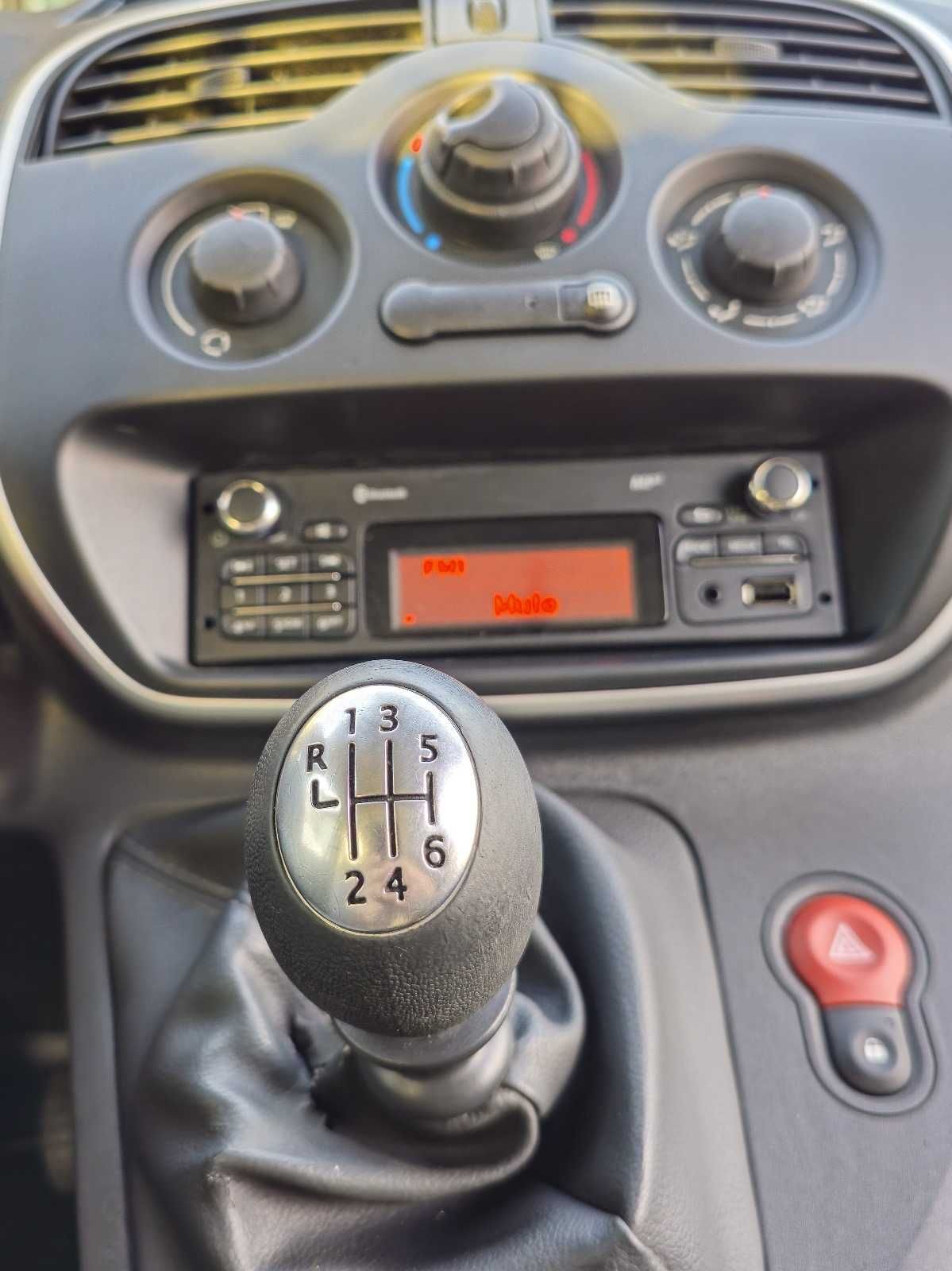 Renault Kangoo 1.5 dCi Maxi Confort - SÓ 40000 km