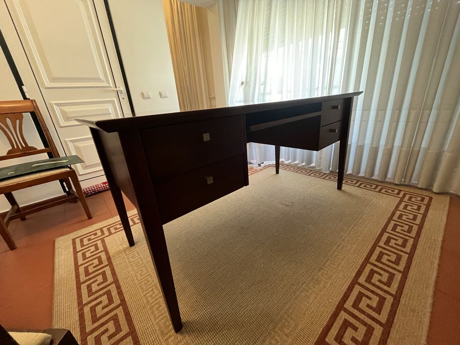 Conjunto secretária