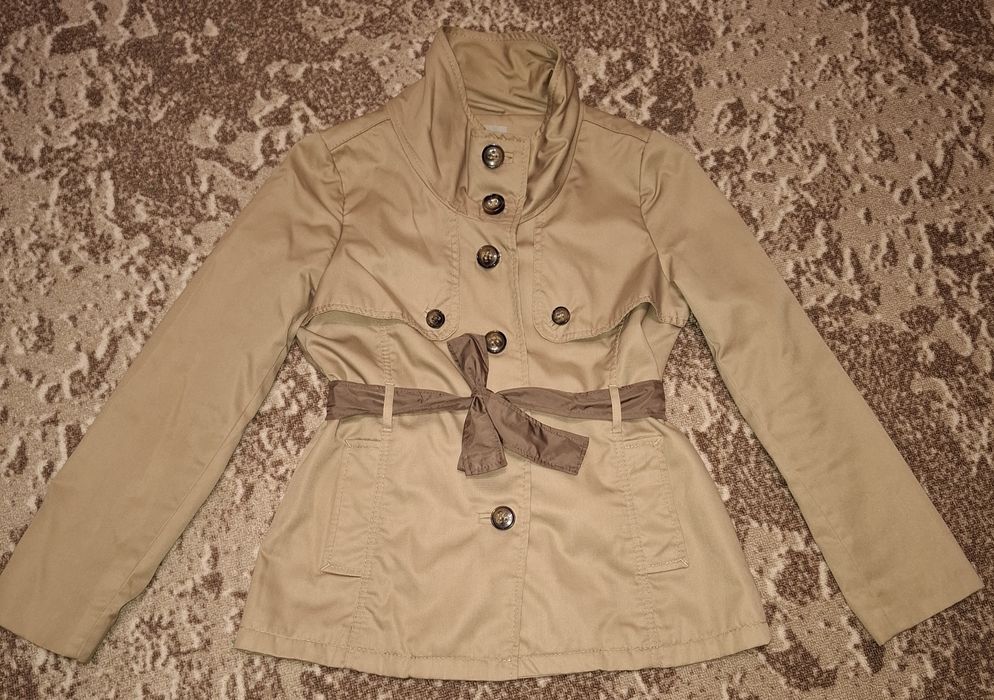 Полупапальто, куртка, тренч - женский