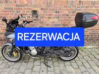 Honda CBF 600 SA .2008r. ABS // kufer // serwis