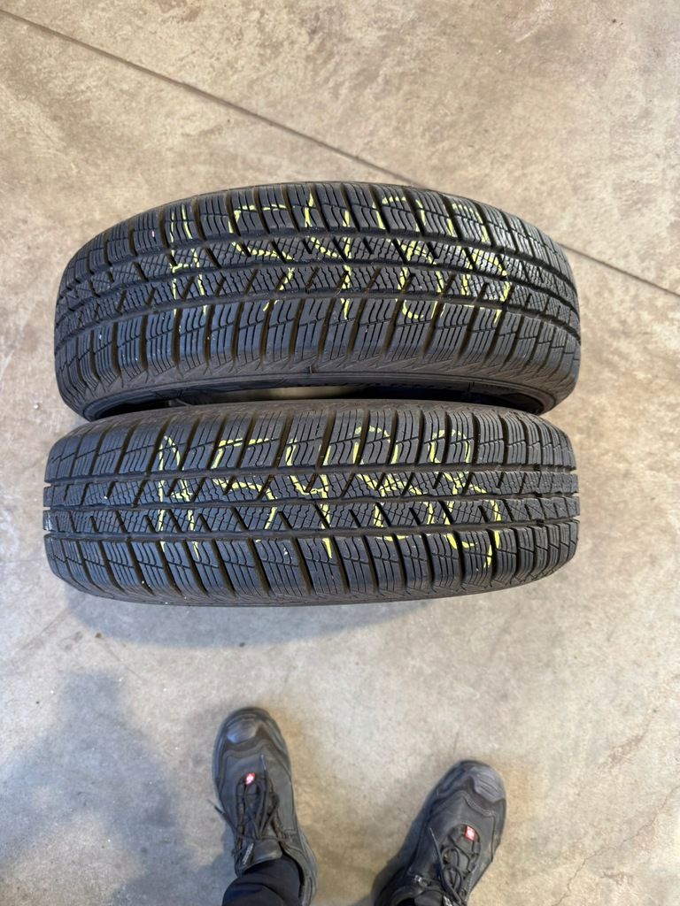 Barum polaris 5 165/70/14
