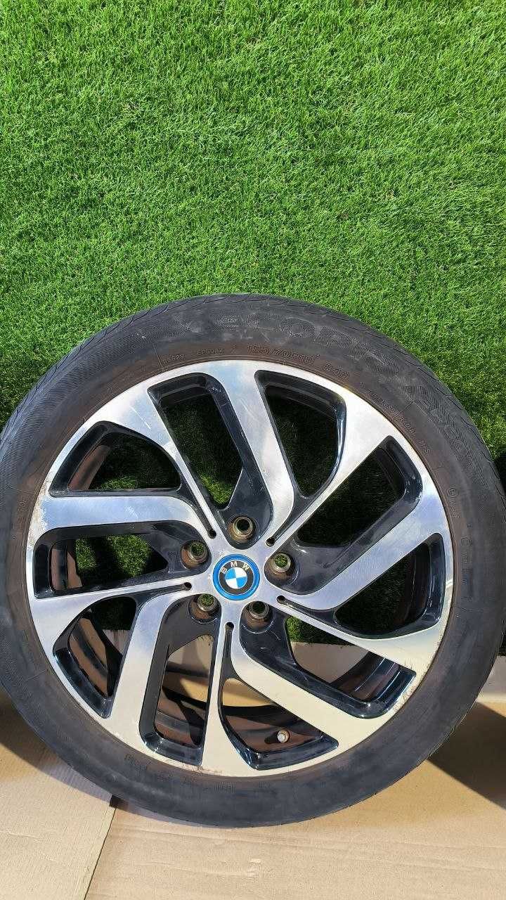 Диски на BMW i3 R19
