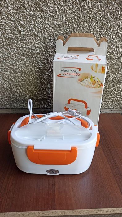 Електричний ланчбокс