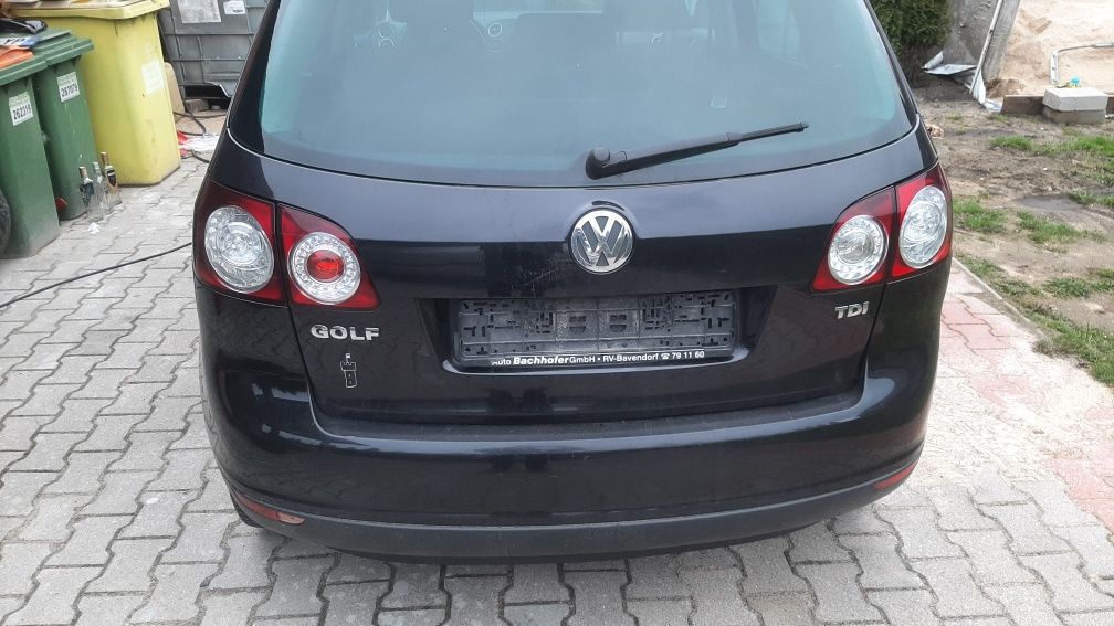 Vw Golf 5 plus 1.9 TDI