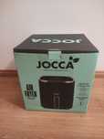 Air Fryer JOCCA com 2 anos de garantia