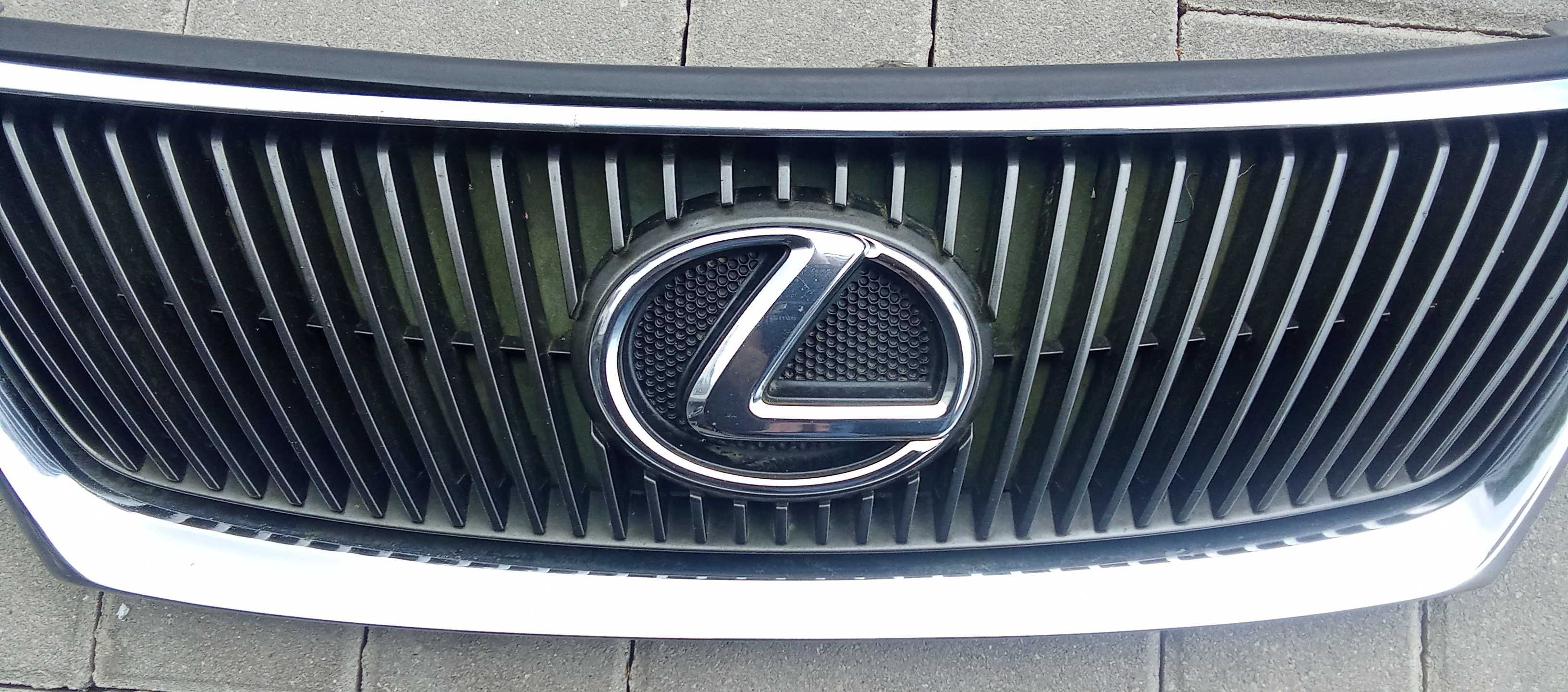 Grill Atrapa Zderzaka Lexus IS 2 II 05-09 Chrom 531,55-53,070 Grill