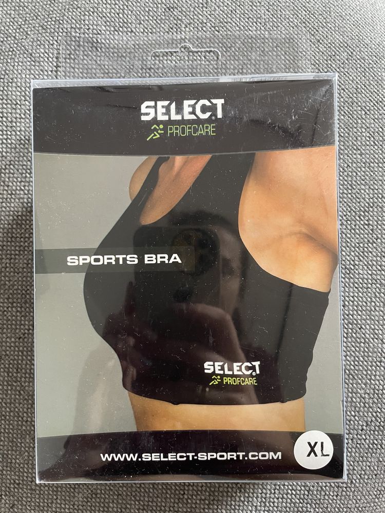 Stanik sportowy XL Select