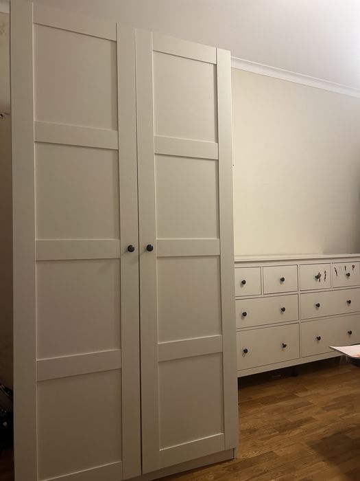 Roupeiro Branco Criança