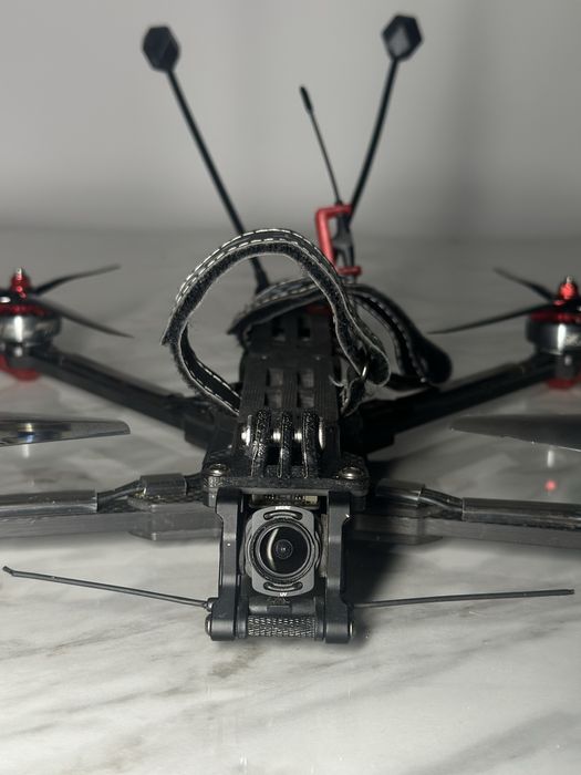 Продаю Chimera 7 Pro V2 O3 Unit TBS crossfire Diversity