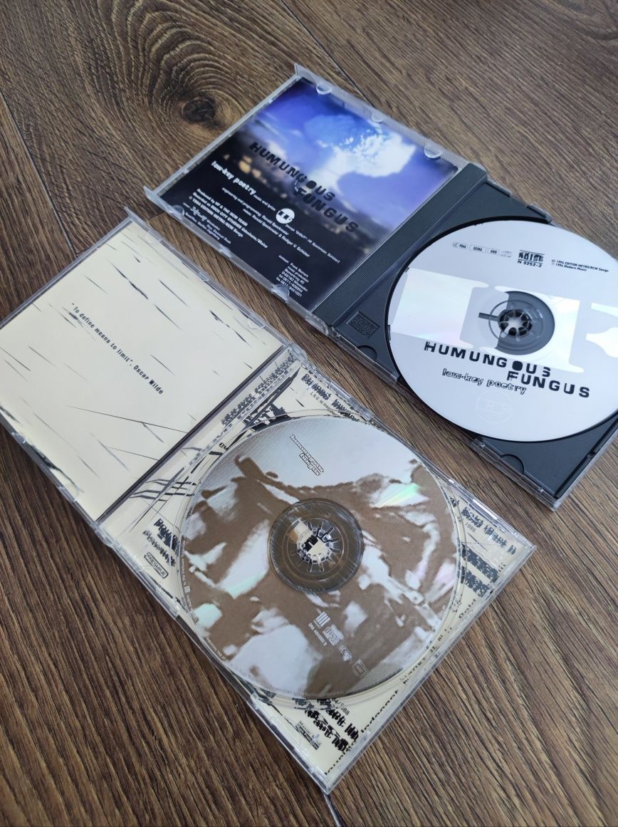 Humungous Fungus 2CD