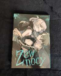 Komiks/ Manga "Zew nocy" tom 1