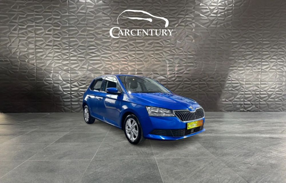 Skoda Fabia 1.0 TSI Ambition