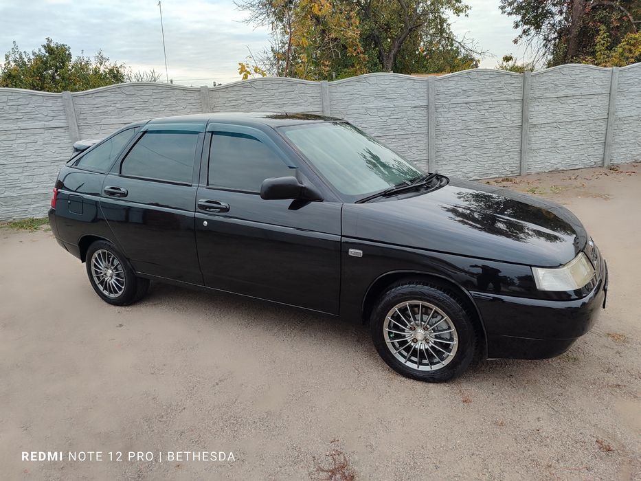 ВАЗ 2112 1.6 2008