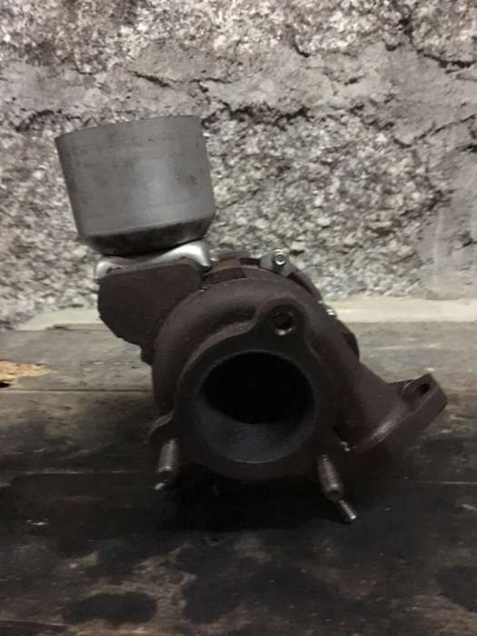 turbo Mazda 6 2.2 185cv