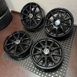 Volkswagen R16 диски Golf Jetta Touran Caddy Passat Skoda Octavia