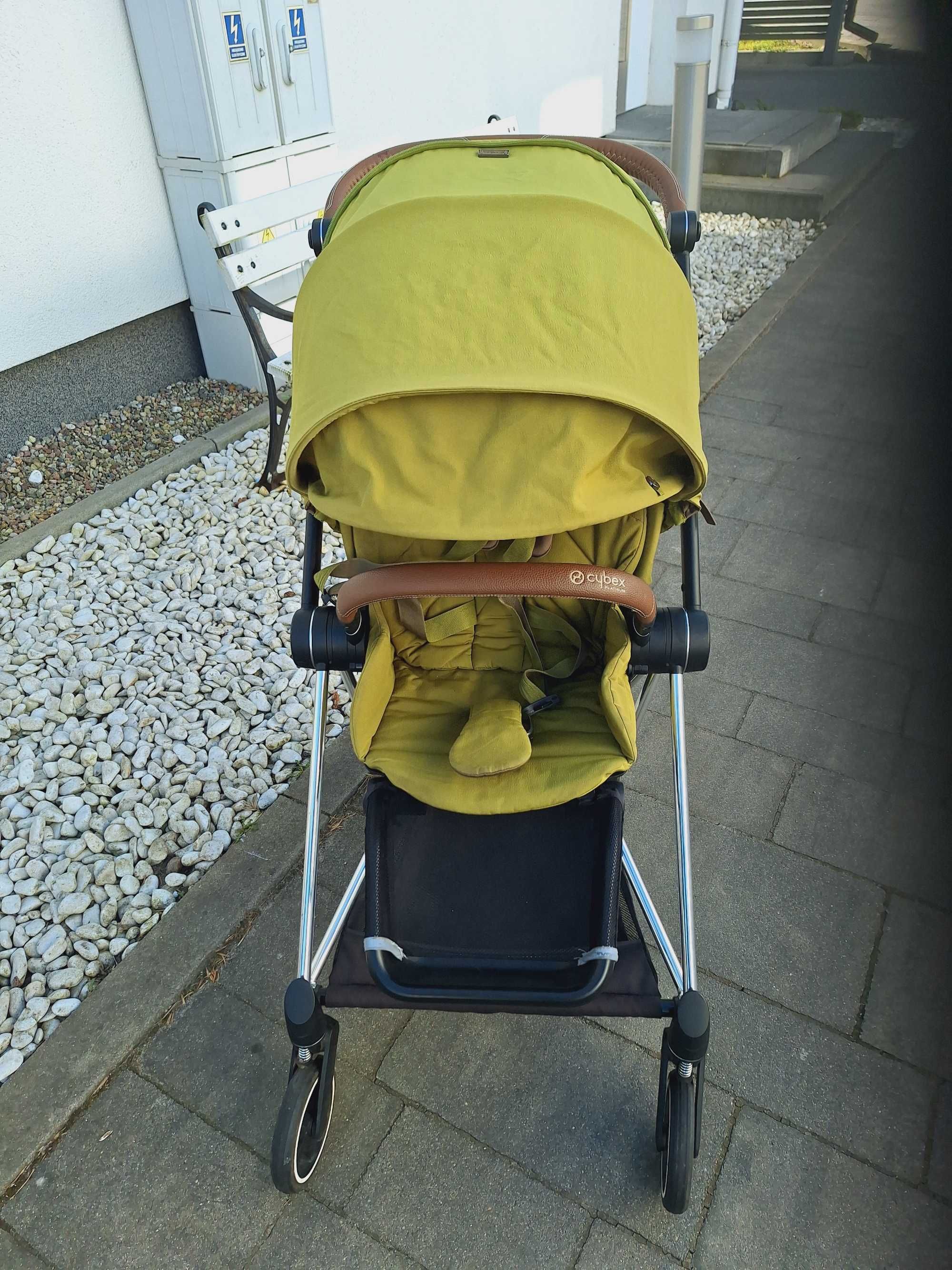Wózek Cybex Mios 2.0