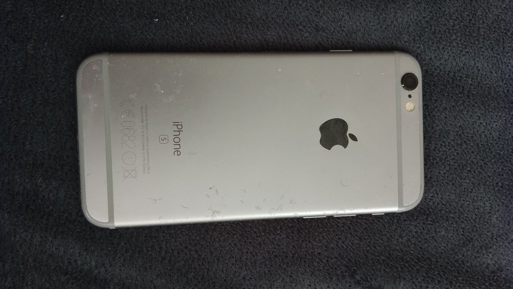 iPhone 6 s w idealnym stanie (opis)