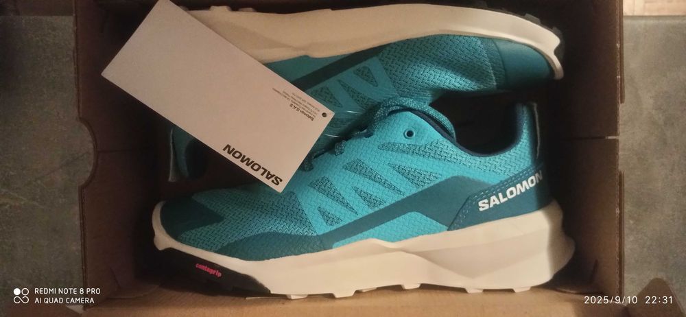 Buty Salomon patrol j