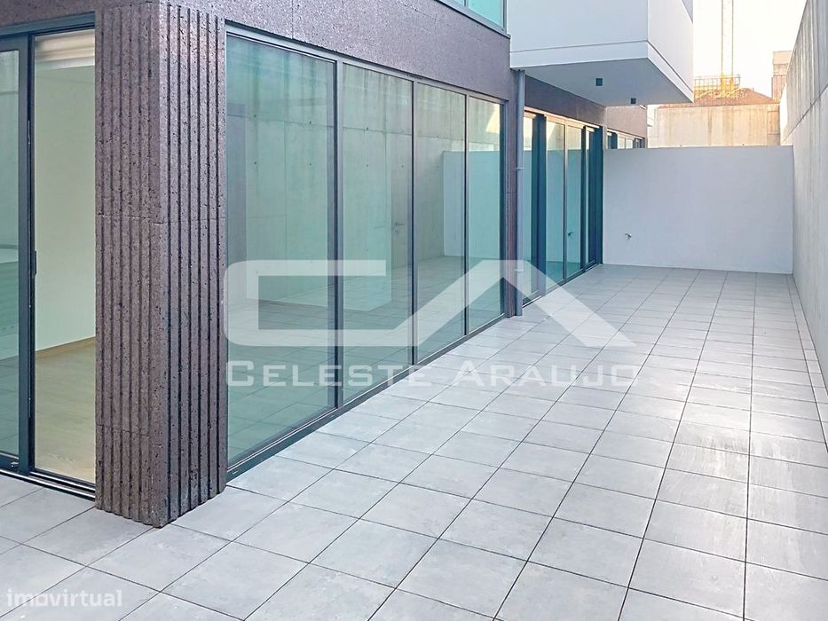 Apartamento T2+1 NOVO em São João da Madeira