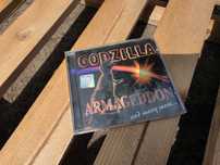 Godzilla Armagedon CD