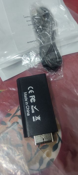 HDMI Adapter for PlayStation 264564135685121122