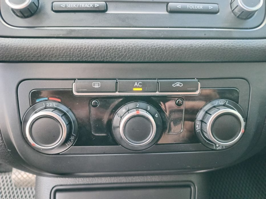 Volkswagen Golf plus 1.6 Automat