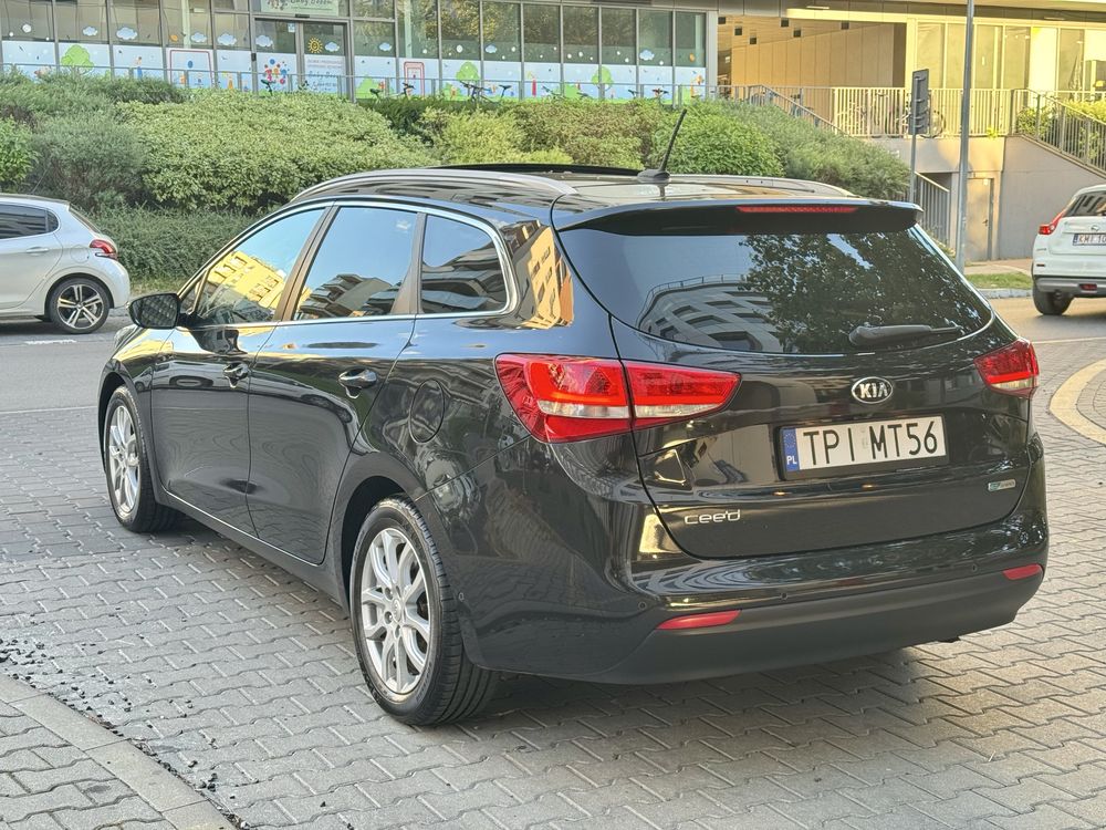 Kia Ceed Lift crdi Full opcja