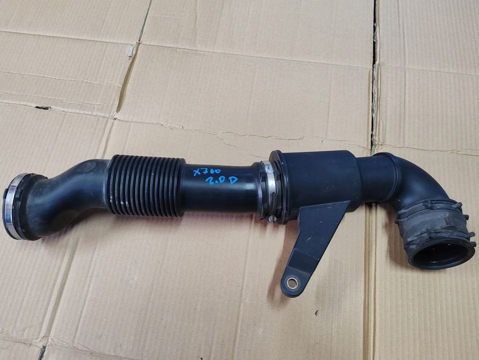 Rura dolot powietrza gx73-9c623-ca 2.0 D Jaguar XE X760 15-19