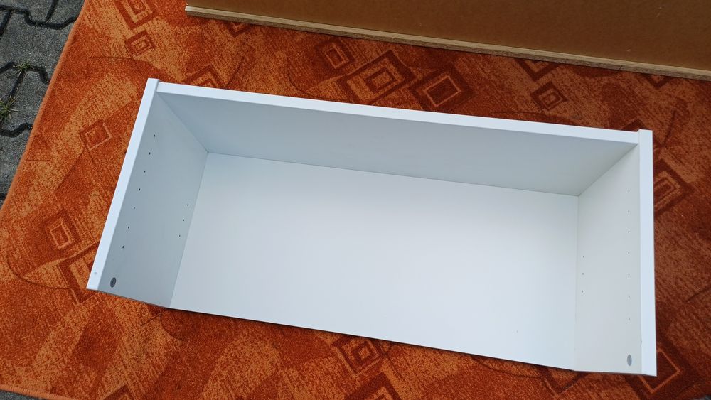 Nadstawka do Regału Ikea Billy 80x35x28 biała