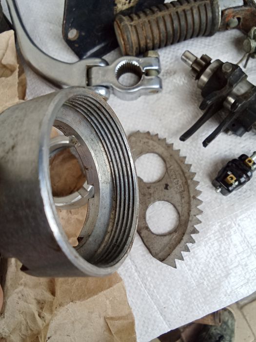 Воздухан Иж П3 СССР