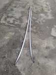 Relingi dachowe ford focus mk3 kombi chrom
