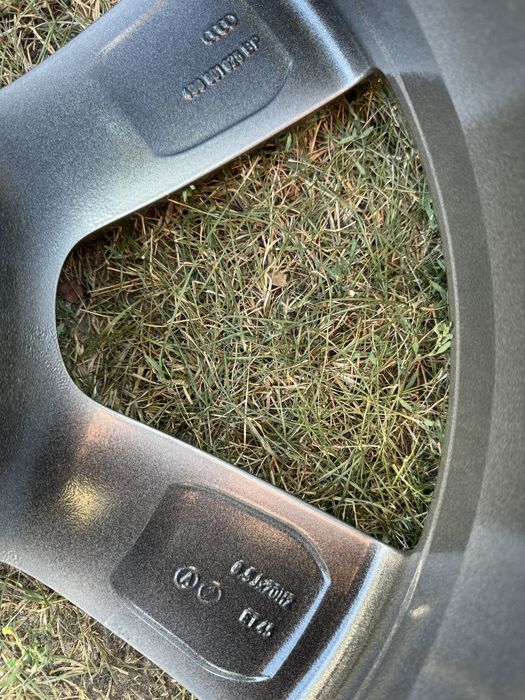 Диски 5х112 R20 ET45 Audi S6C7 Audi A6, A8